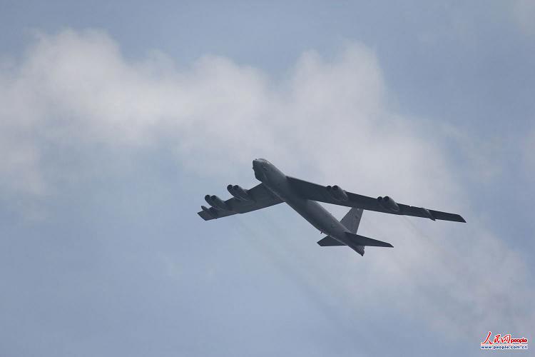 ��܊B-52��(zh��n)���Zը�C(j��)