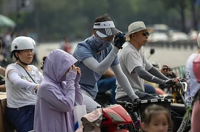 瞄準(zhǔn)需求 深耕市場(chǎng) 防曬衣市場(chǎng)熱度攀升