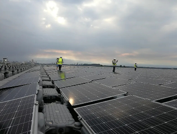 從這個“3%”，聆聽綠色低碳轉(zhuǎn)型的足音